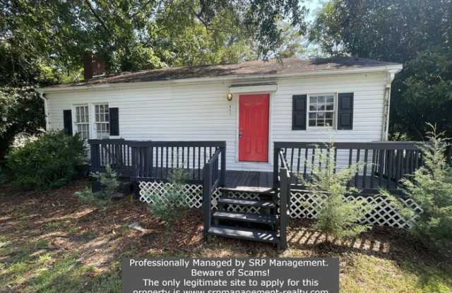 411 South Thompson Street - 411 South Thompson Street, Shelby, NC 28150