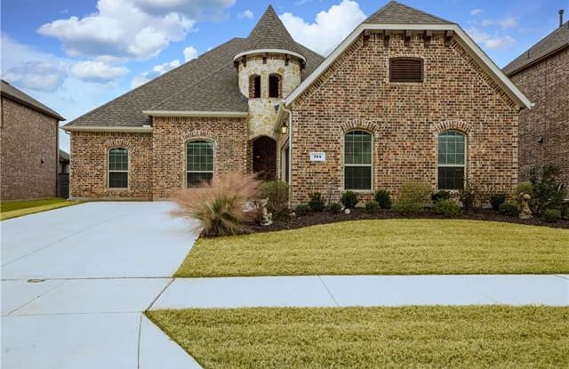 744 Sandbox Drive - 744 Sandbox Dr, Providence, TX 76227
