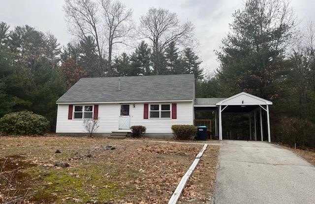 286 Lowell Road - 286 Lowell Road, Hillsborough County, NH 03051