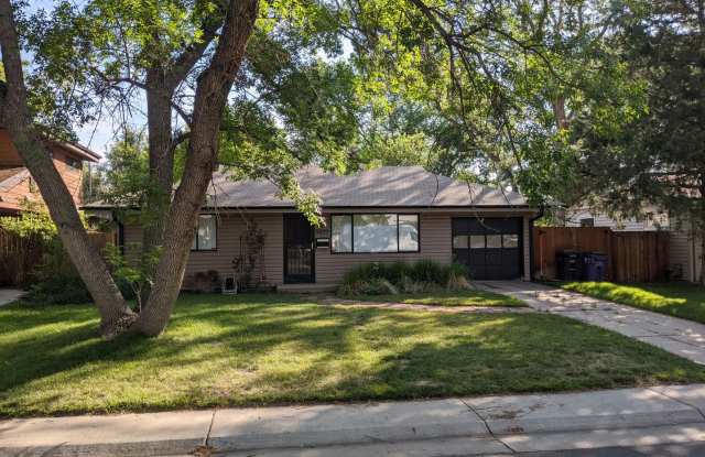 Stunning Ranch Home - Amazing Location - Backs up to Cherry Creek Trail photos photos