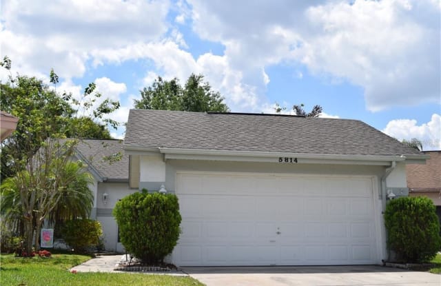 5814 PLUMTREE COURT - 5814 Plumtree Court, Williamsburg, FL 32821