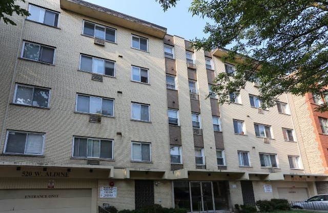520 Aldine - 520 W Aldine Ave, Chicago, IL 60657