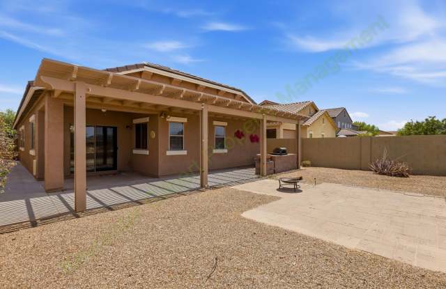 Single-Story 4-Bedroom Home | Split Floor Plan | Washer & Dryer Included | Pets Welcome Gallery 3