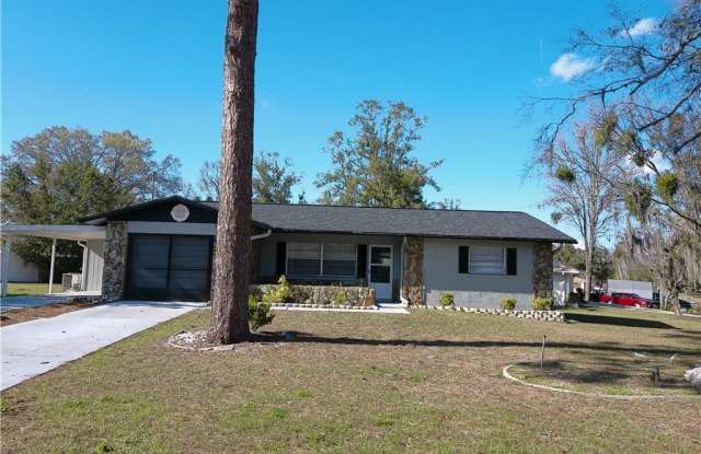 29 New Florida Avenue - 29 New Florida Avenue, Beverly Hills, FL 34465