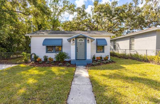 1008 W POWHATAN AVENUE - 1008 West Powhatan Avenue, Tampa, FL 33603