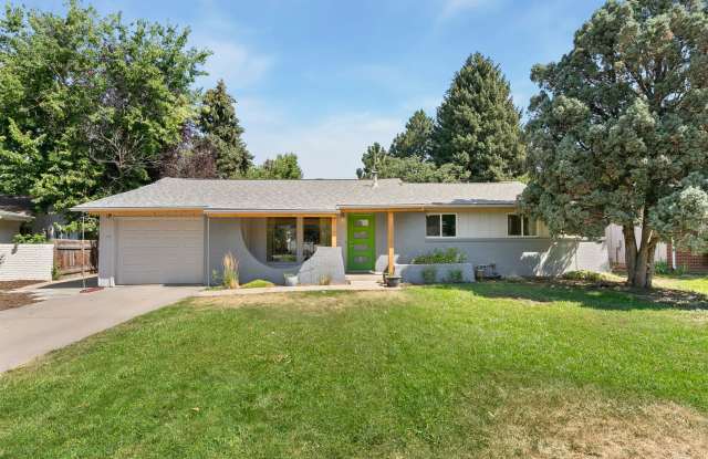 Adorable 3 bedroom 3 bathroom near PVH - 1125 Robertson Street, Fort Collins, CO 80524