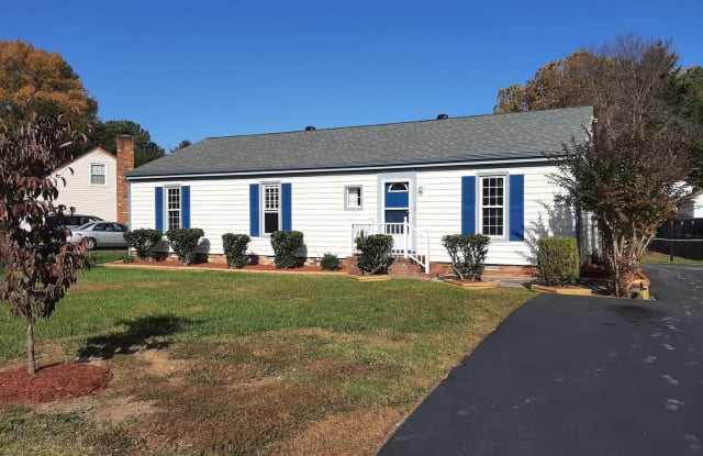 9508 Meadowgreen Rd - 9508 Meadowgreen Road, Henrico County, VA 23294