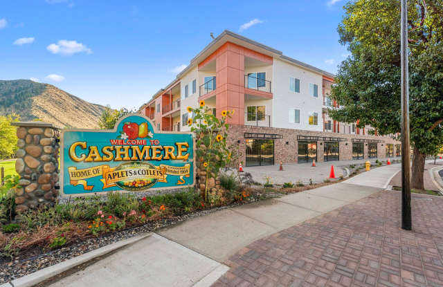 Cashmere River View photos photos