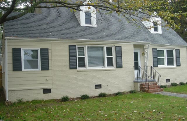 5801 Fitzhugh Ave - 5801 Fitzhugh Avenue, Henrico County, VA 23226