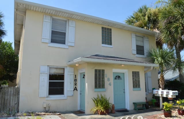 184 11TH AVE N - 184 11th Avenue North, Jacksonville Beach, FL 32250