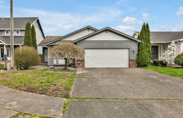 Amazing Floor Plan in Desirable Spanaway Neighborhood! photos photos