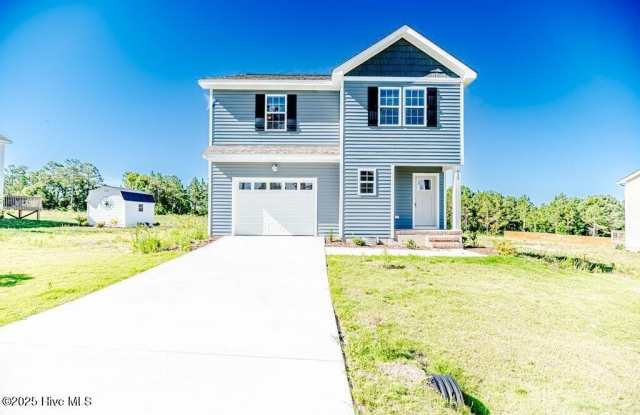 932 Allstar Avenue - 932 Allstar Avenue, Moore County, NC 28326