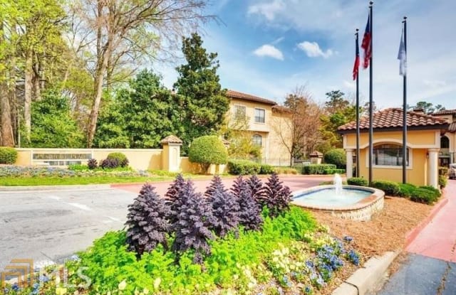 3777 Peachtree Rd - 3777 Peachtree Road, North Atlanta, GA 30319