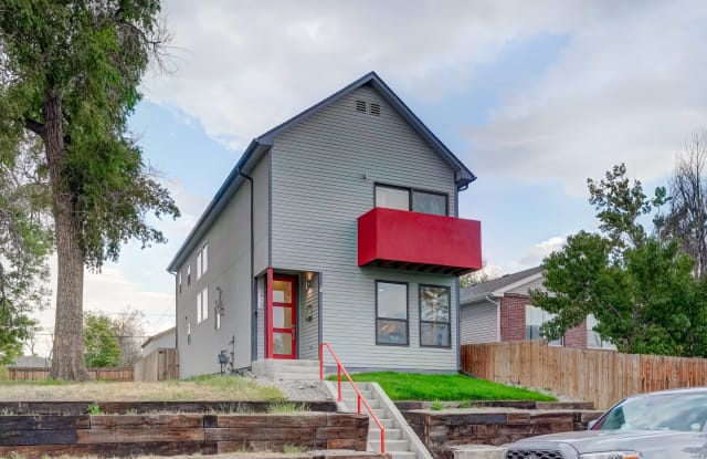 3812 N Cook St - 3812 Cook Street, Denver, CO 80205