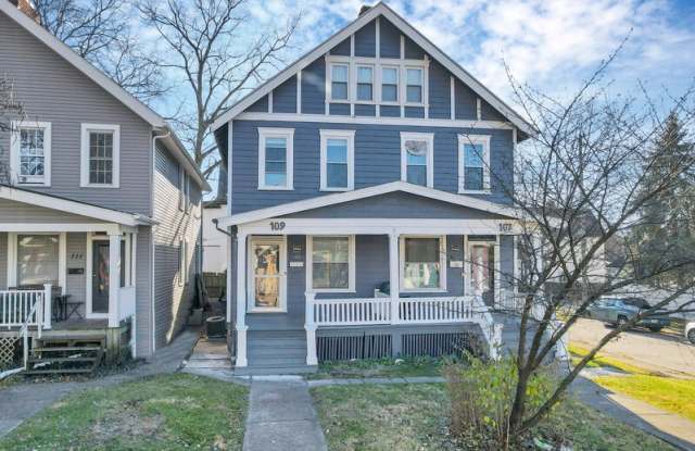 107-109 East Blake Avenue - 107 East Blake Avenue, Columbus, OH 43202