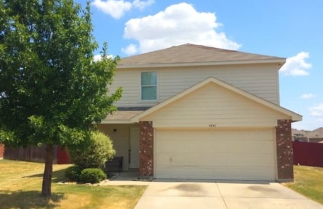 4841 Waterford Drive - 4841 Waterford Drive, Fort Worth, TX 76179