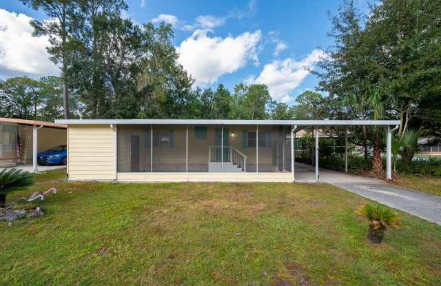 Charming 2BR/1BA in Turkey Creek Forest 55+ Gated Community photos photos