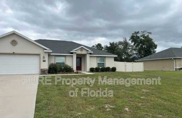 4039 SW 100th Street - 4039 Southwest 100th Street, Marion County, FL 34476