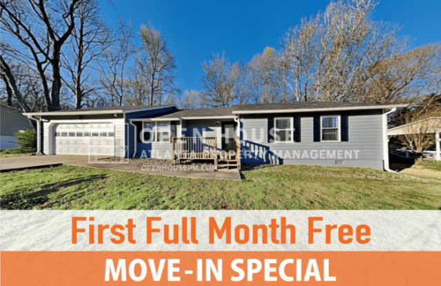 2620 Bluffton Road - 2620 Bluffton Road, Gwinnett County, GA 30519