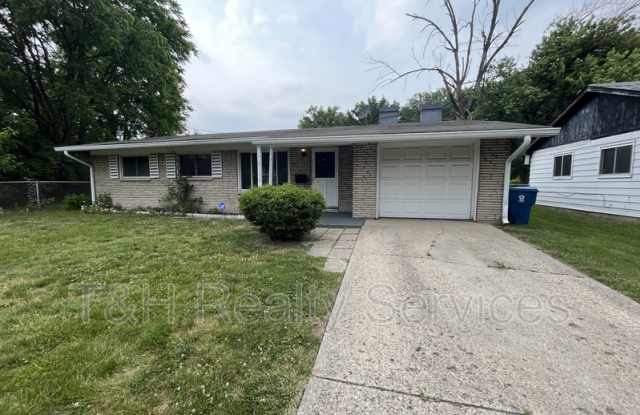 8116 E 37th Pl - 8116 East 37th Place, Indianapolis, IN 46226