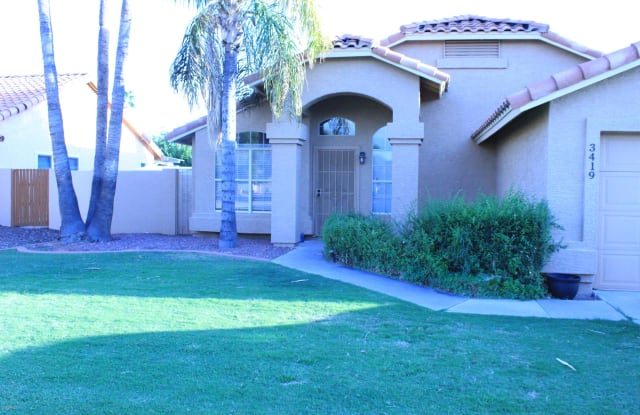 3419 E SEQUOIA Drive - 3419 East Sequoia Drive, Phoenix, AZ 85050