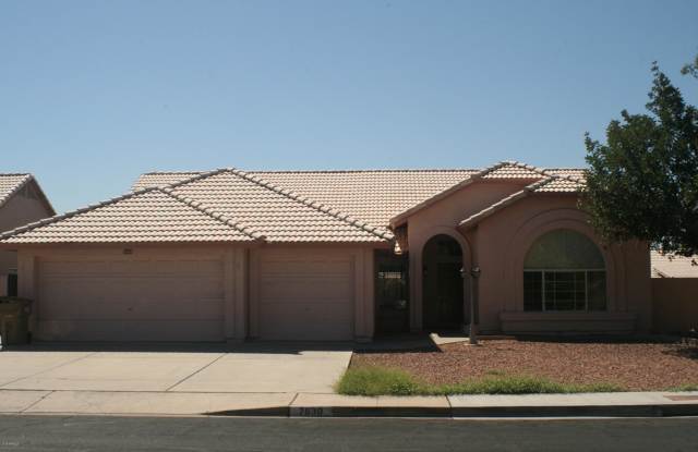 7639 W SUNNYSIDE Drive - 7639 West Sunnyside Drive, Peoria, AZ 85345