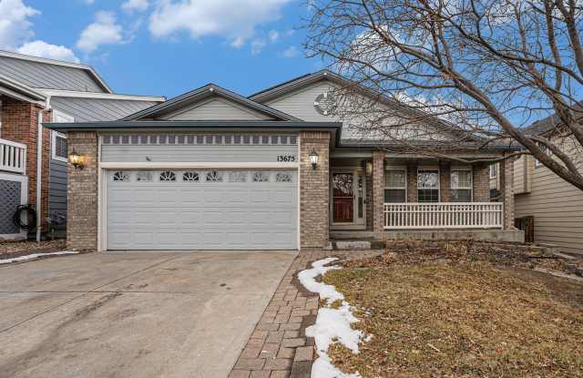 A Must See 5-Bedroom 3-Bathroom Single Family Home in Cherry Wood Park Thornton! photos photos