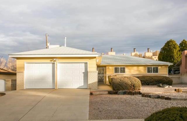 11513 Hughes Avenue NE - 11513 Hughes Avenue Northeast, Albuquerque, NM 87112