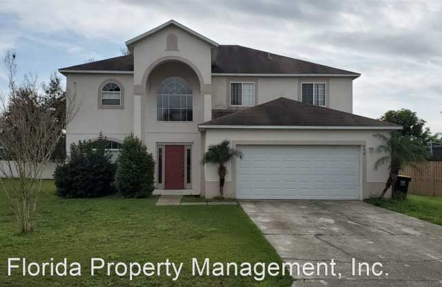406 Eagle Dr. - 406 Eagle Drive, Poinciana, FL 34759