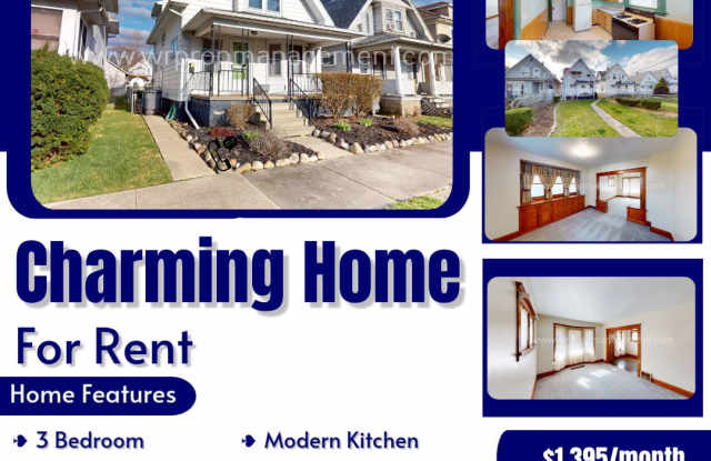 3 Bedroom 1 Bathroom Home for Rent Near Glass City Metropark photos photos