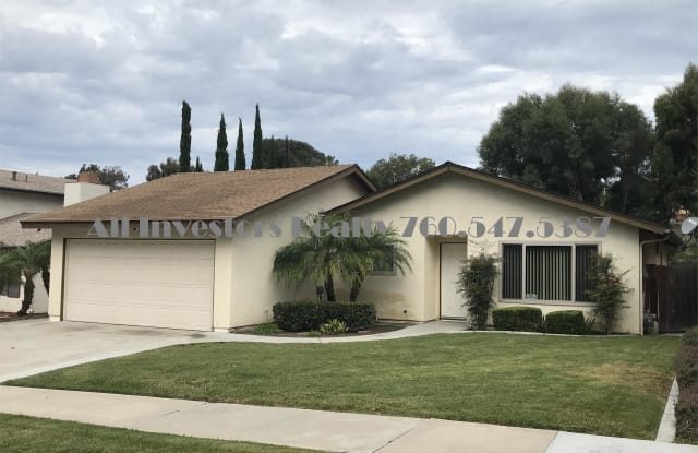 3169 Camarillo Avenue - 3169 Camarillo Avenue, Oceanside, CA 92056