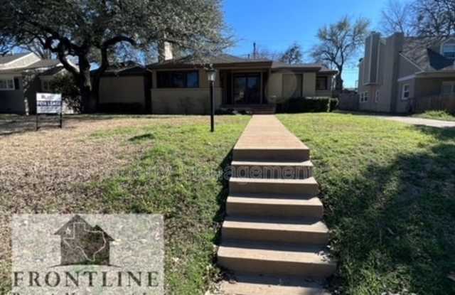 5721 El Campo Avenue - 5721 El Campo Avenue, Fort Worth, TX 76107