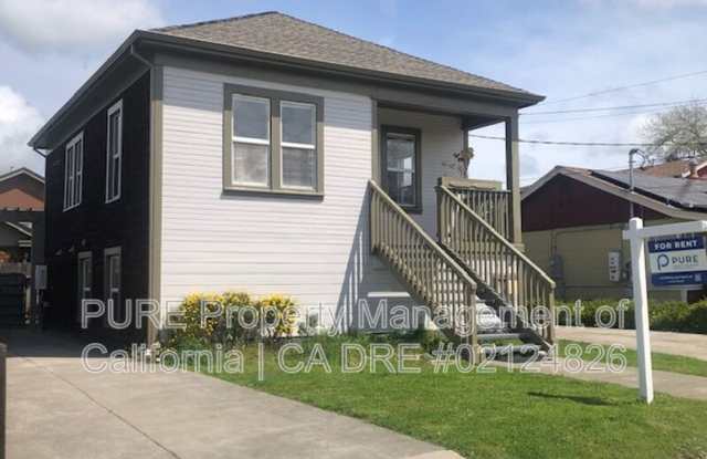 117 Payran Street - 117 Payran Street, Petaluma, CA 94952