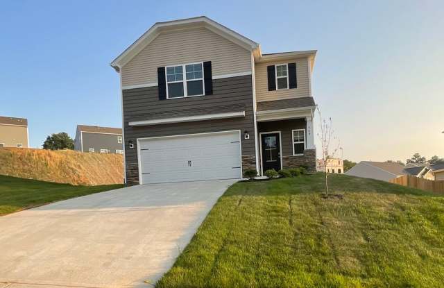 Nice 3 bedroom/2 bath - East Morristown - 569 Cliff Street, Hamblen County, TN 37814