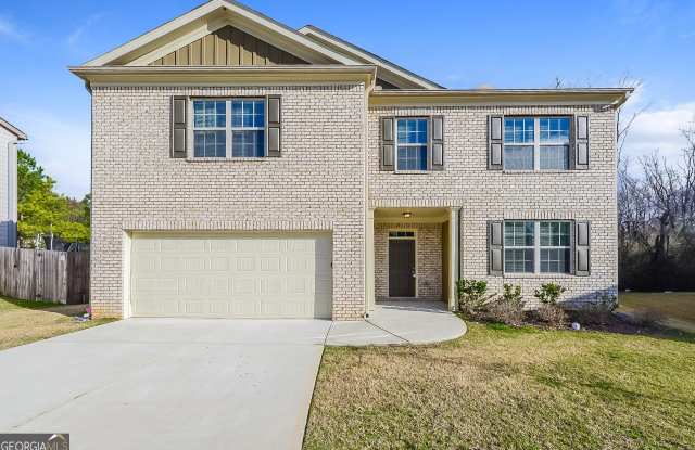8281 Regent - 8281 Regent Street, Clayton County, GA 30238