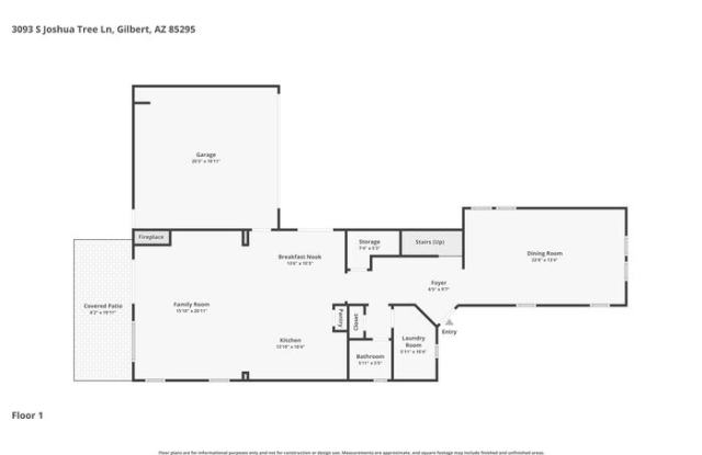 3093 South Joshua Tree Lane Gallery 2