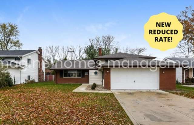 23784 Curtis Drive - 23784 Curtis Drive, North Olmsted, OH 44070