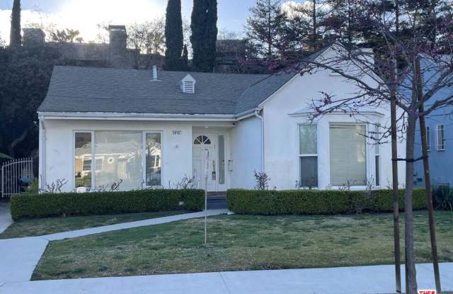 1441 South Roxbury Drive - 1441 South Roxbury Drive, Los Angeles, CA 90035