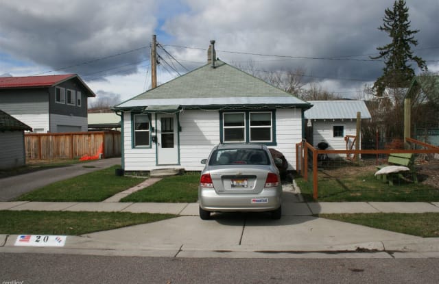 20 Columbia Avenue - 20 Columbia Avenue, Whitefish, MT 59937