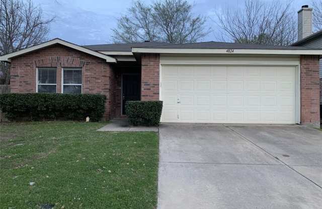 4824 Cedar Crest Drive - 4824 Cedar Crest Drive, McKinney, TX 75070