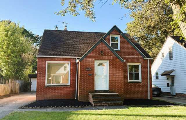 4-Bedroom Home with Finished Basement  Modern Comforts in South Euclid photos photos