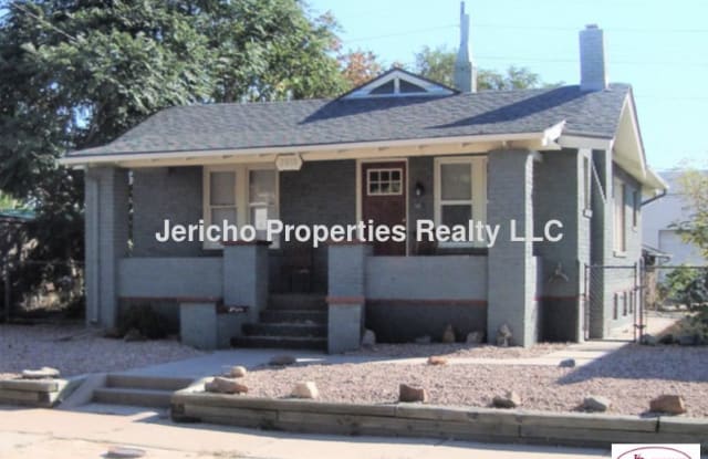 3810 Jason Street - 3810 North Jason Street, Denver, CO 80211