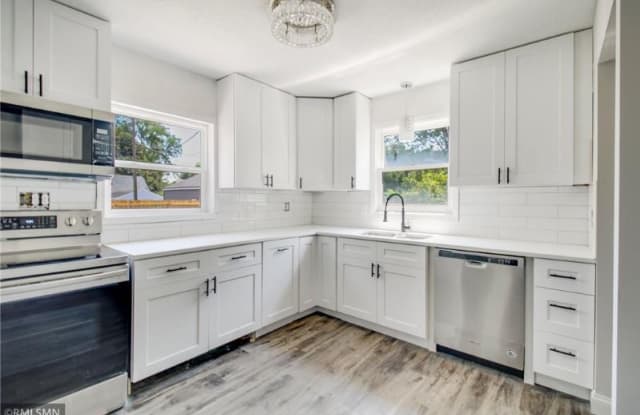 4908 Bryant Ave N - 4908 North Bryant Avenue, Minneapolis, MN 55430