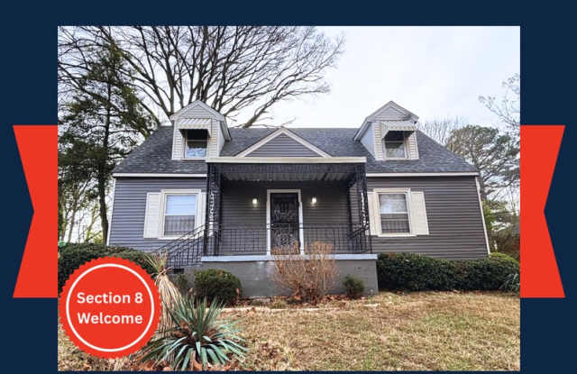 1526 Railton Rd - 1526 Railton Road, Memphis, TN 38111