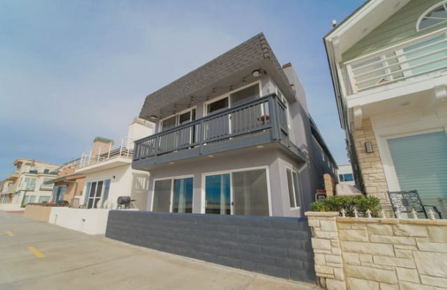 3010 West Oceanfront - 3010 W Oceanfront, Newport Beach, CA 92663