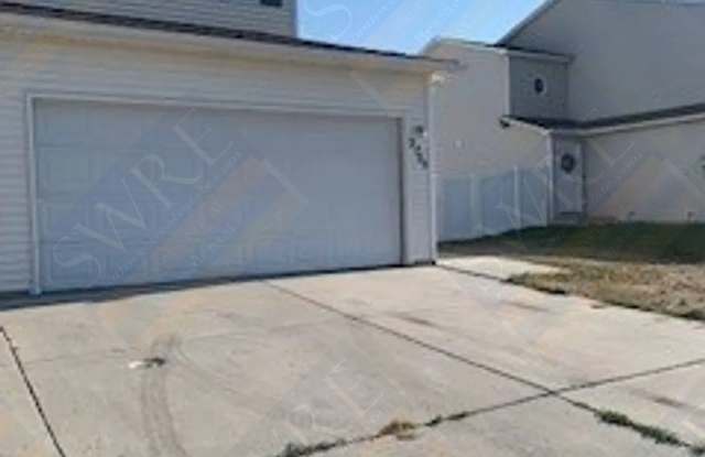 3 Bedroom 2.5 Bath Townhouse Coming Soon! - 2725 Bastion Drive, Rock Springs, WY 82901