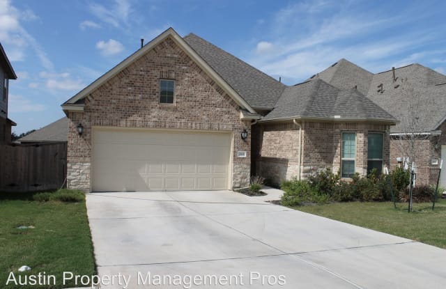 2821 Coral Valley Drive - 2821 Coral Valley Dr, Leander, TX 78641
