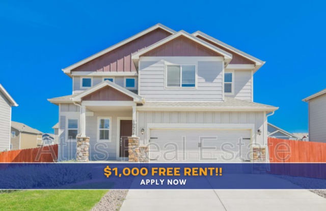 10954 Saco Drive - 10954 Saco Drive, El Paso County, CO 80925