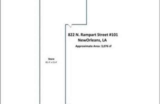 822 N RAMPART Street Gallery 2