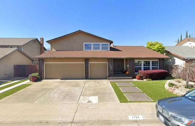 4 Bedroom | 3 Bathroom | Home in Roseville - 1104 Terra Way, Roseville, CA 95661